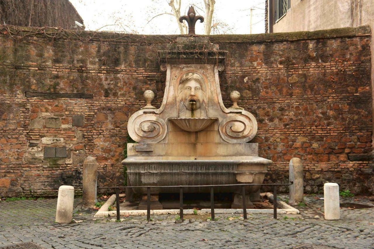 Caratteristico Appartamento A Piazza Navona Roma Exterior foto